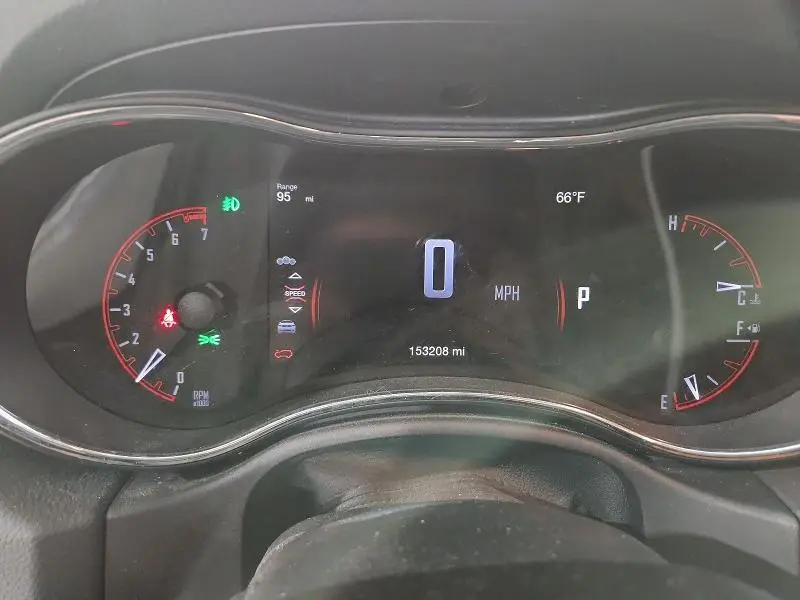 2017 DODGE DURANGO SXT  