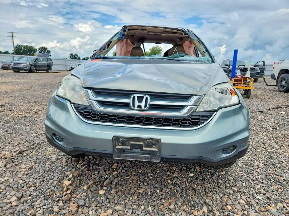 2011 HONDA CR-V EXL  