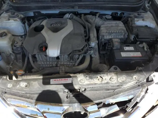 2012 HYUNDAI SONATA SE  