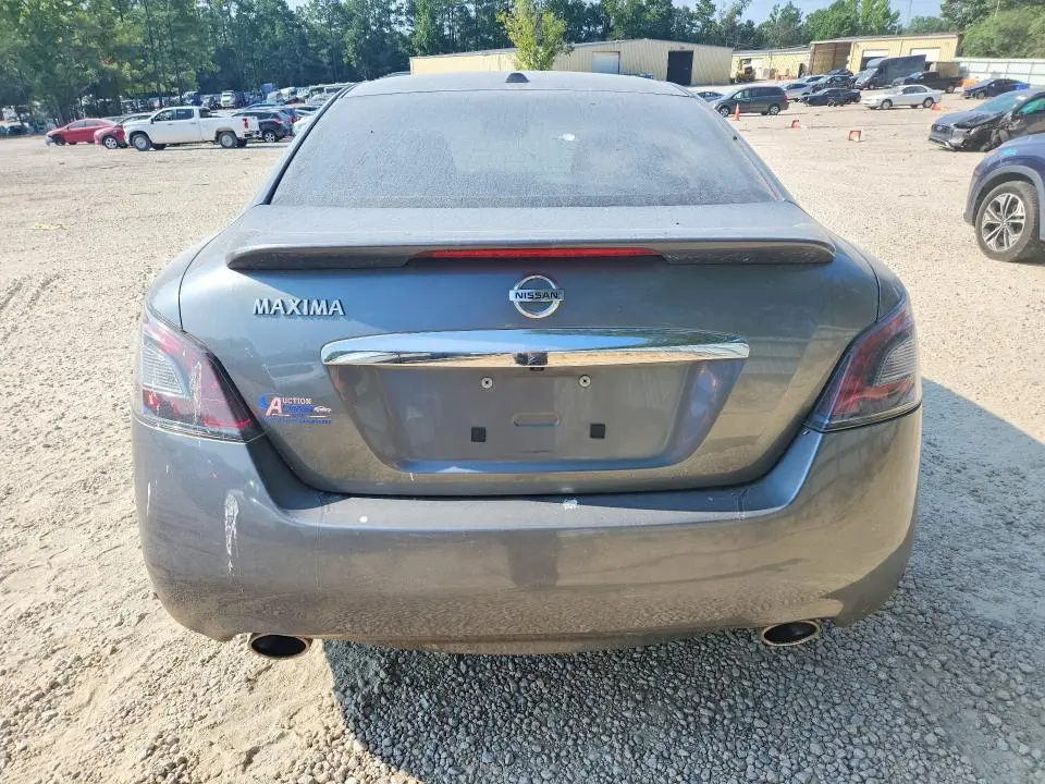 2014 NISSAN MAXIMA 3.5 SV  