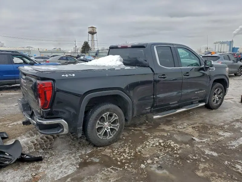 2019 GMC SIERRA K1500 SLE  