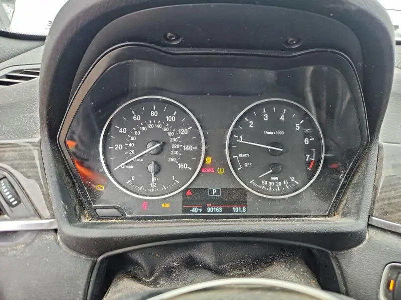 2017 BMW X1 SDRIVE28I  