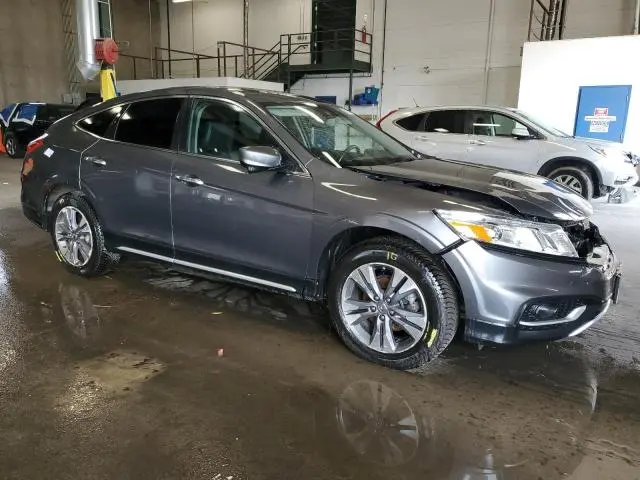 2013 HONDA CROSSTOUR EXL  