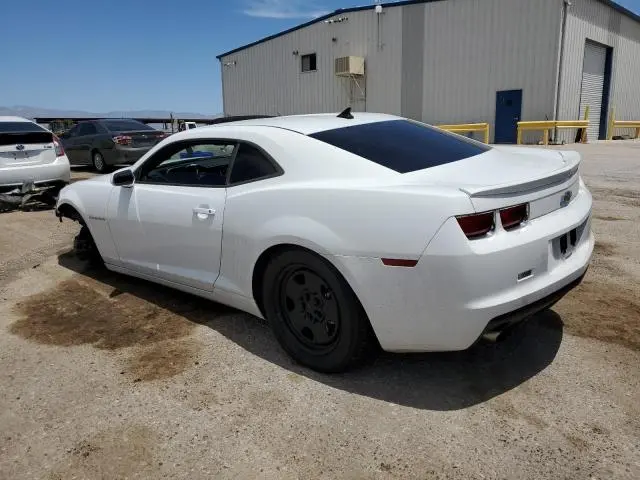 2013 CHEVROLET CAMARO LS  