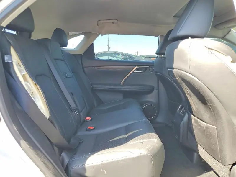 2022 LEXUS RX 450H  