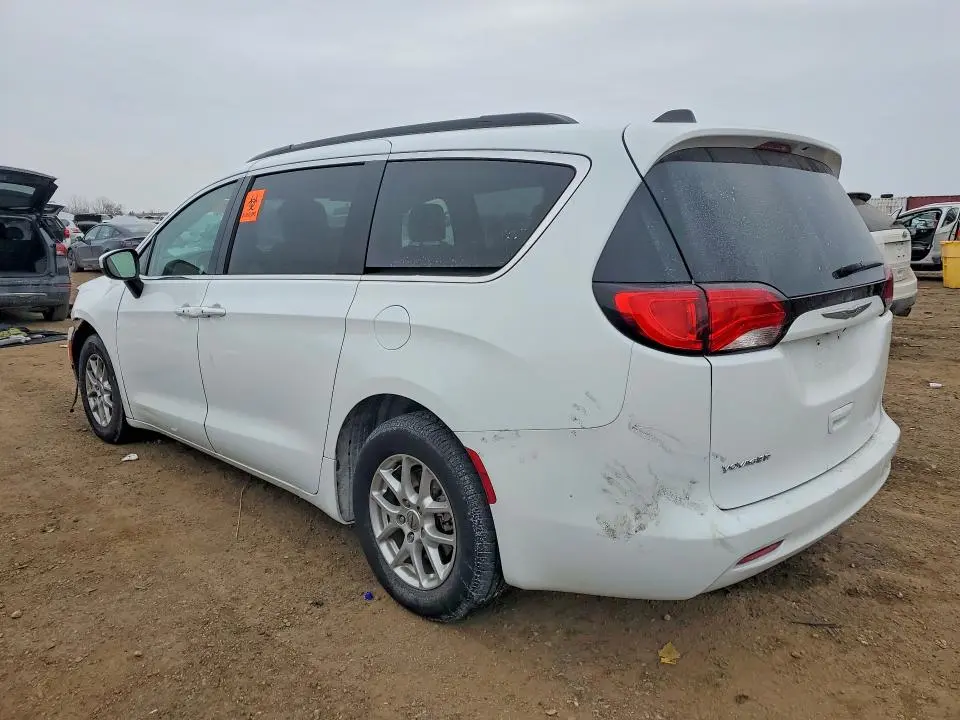 2021 CHRYSLER VOYAGER LXI  