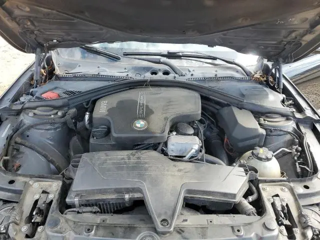 2015 BMW 328 I SULEV  