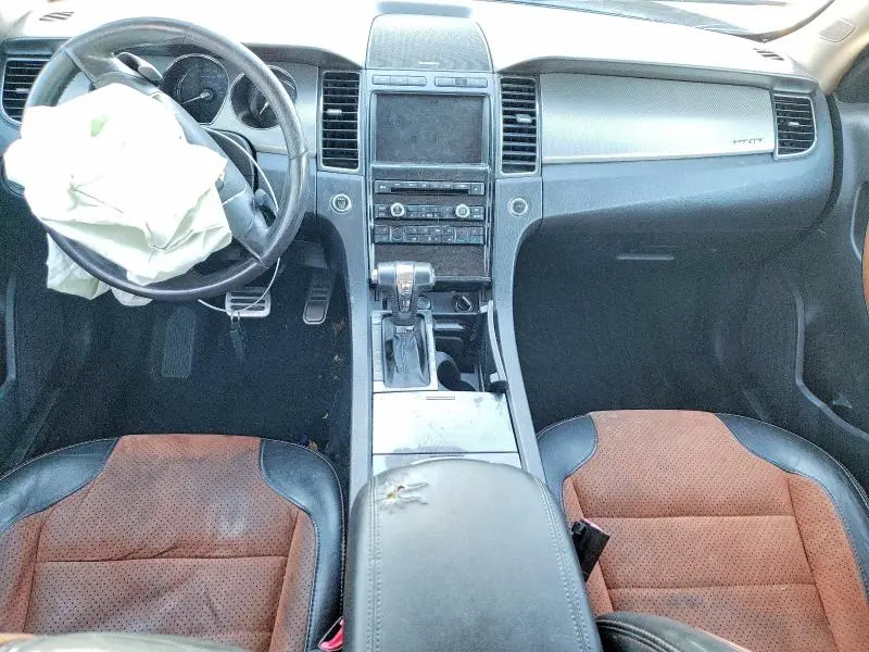 2010 FORD TAURUS SHO  