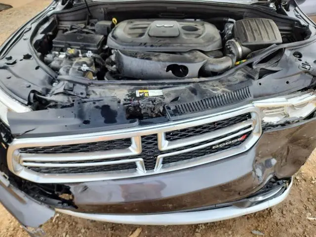 2017 DODGE DURANGO SXT  