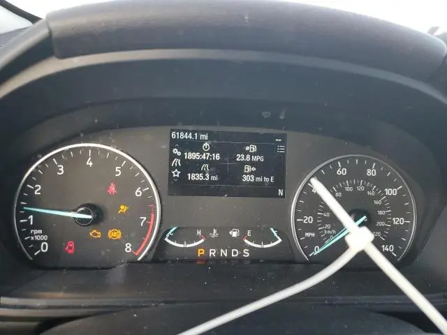 2020 FORD ECOSPORT TITANIUM  