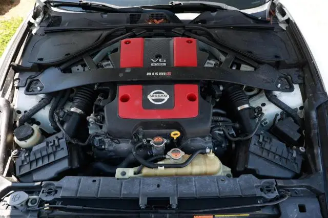 2016 NISSAN 370Z BASE  
