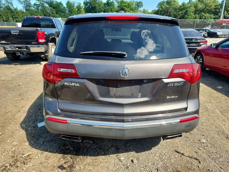 2011 ACURA MDX TECHNOLOGY  