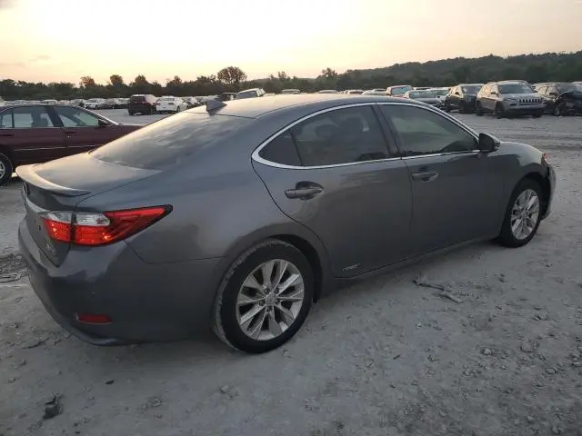 2015 LEXUS ES 300H  