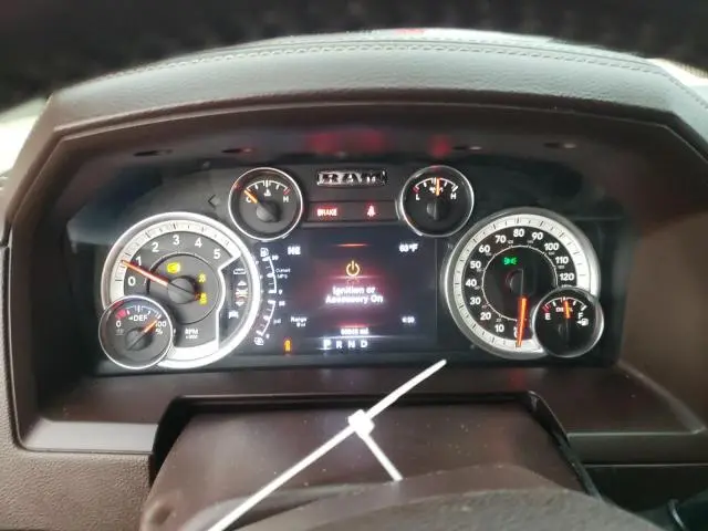 2014 RAM 3500 LARAMIE  