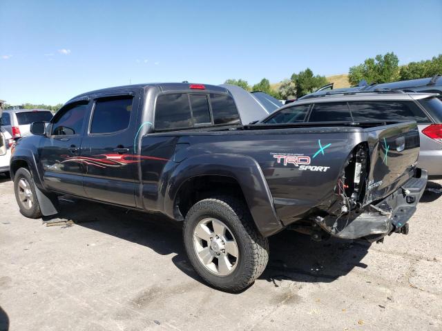 2010 TOYOTA TACOMA DOUBLE CAB LONG BED