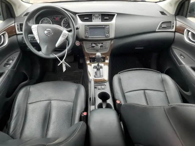 2014 NISSAN SENTRA S  