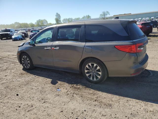 2021 HONDA ODYSSEY EXL