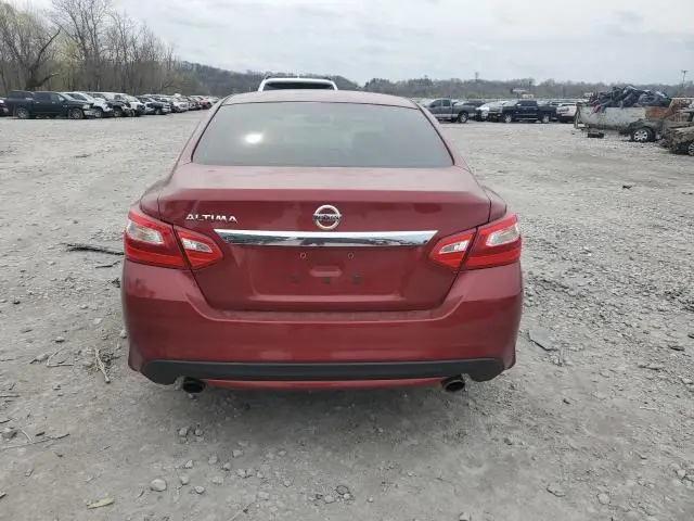 2016 NISSAN ALTIMA 2.5  