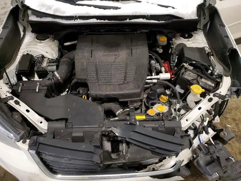 2019 SUBARU FORESTER LIMITED  