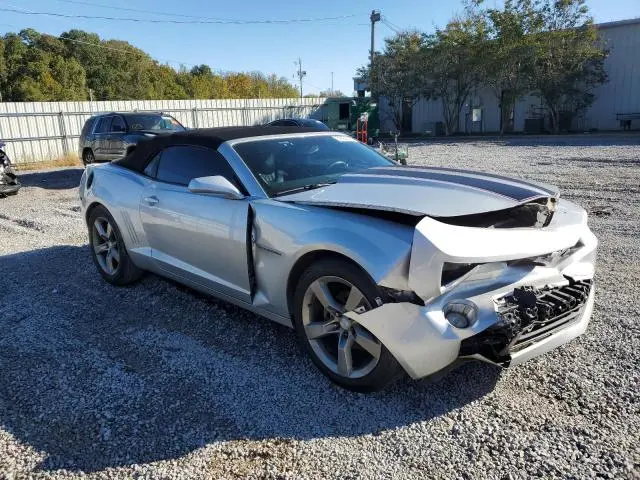 2011 CHEVROLET CAMARO LT  