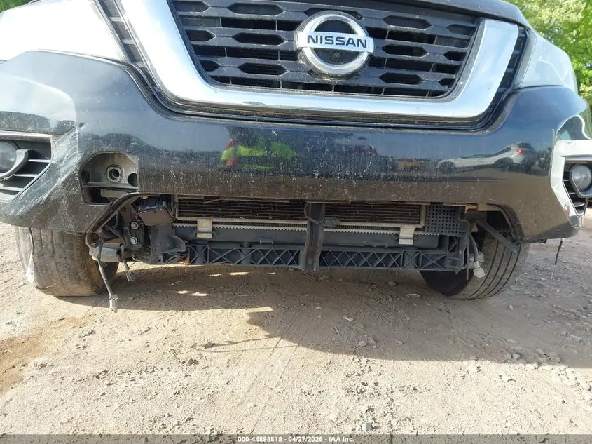 2018 NISSAN PATHFINDER SL