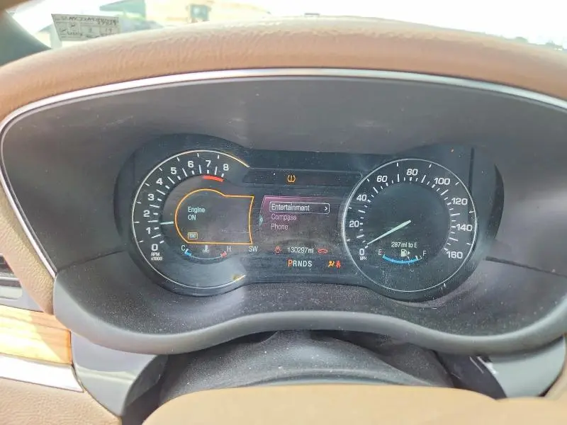2015 LINCOLN MKC   