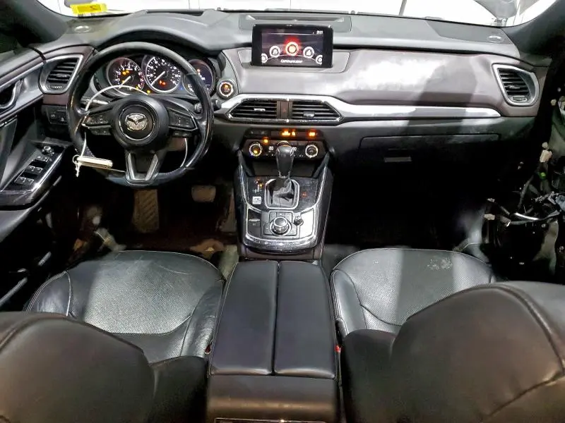 2018 MAZDA CX-9 GRAND TOURING  