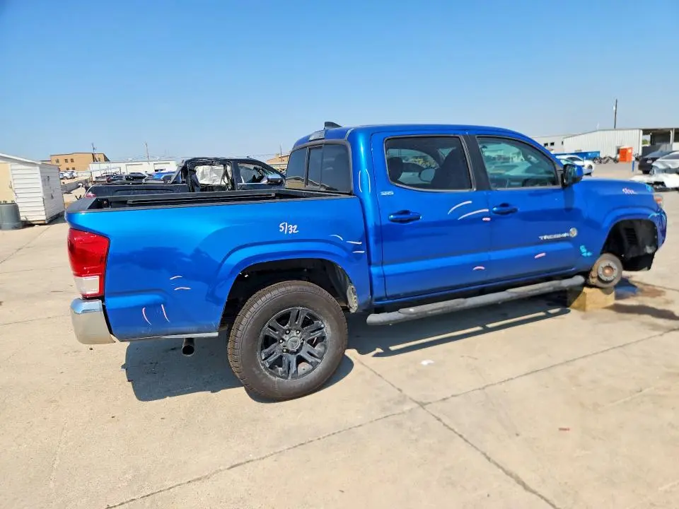 2016 TOYOTA TACOMA SR5 V6  