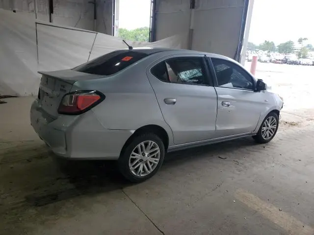 2022 MITSUBISHI MIRAGE G4 ES  