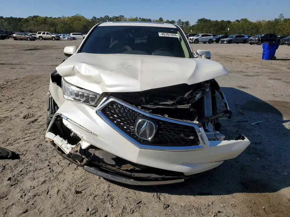 2017 ACURA MDX TECHNOLOGY  