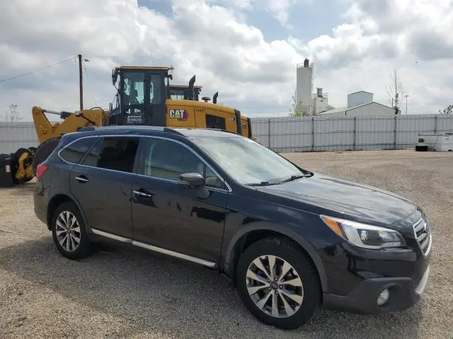 2017 SUBARU OUTBACK TOURING  