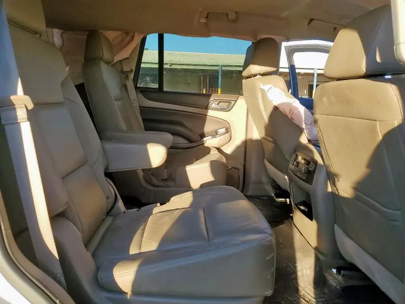 2016 CHEVROLET TAHOE C1500 LT  