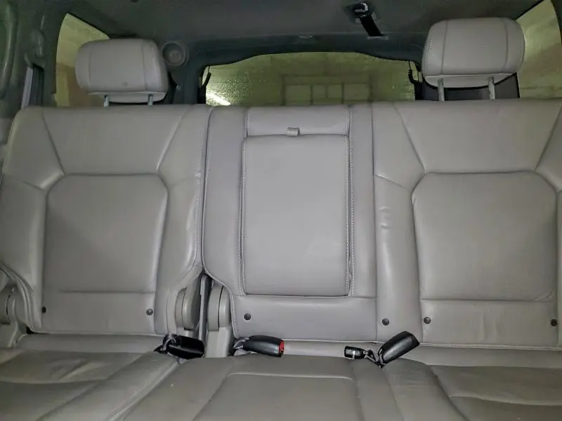 2011 HONDA PILOT EXLN  