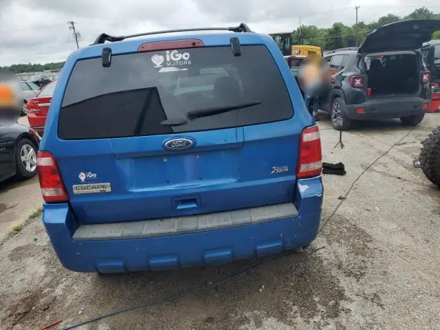 2011 FORD ESCAPE XLT  