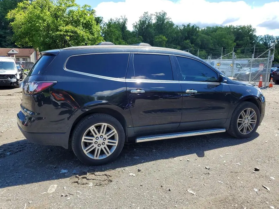 2013 CHEVROLET TRAVERSE LT  