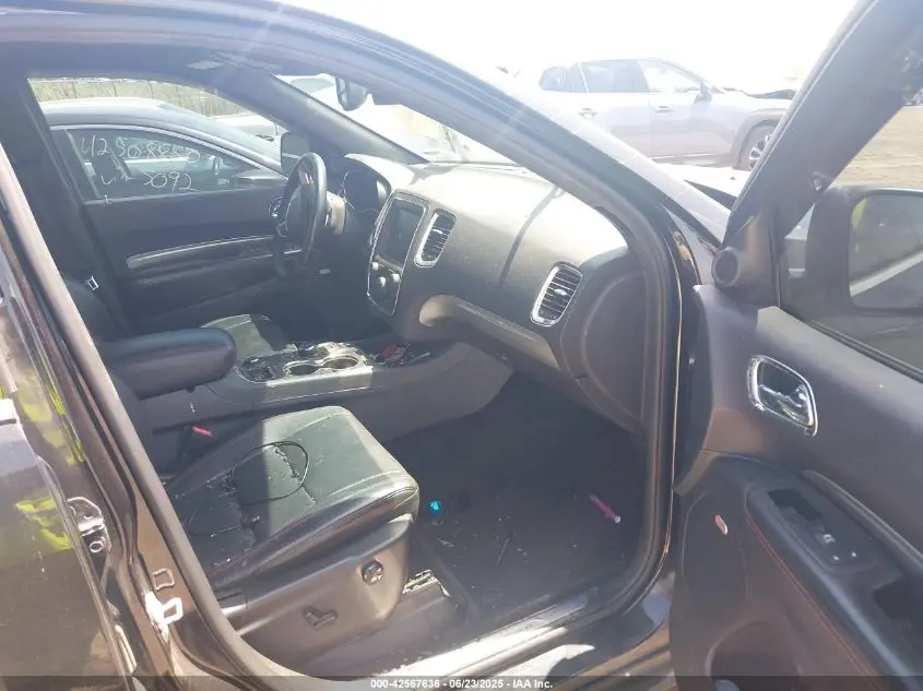 2015 DODGE DURANGO R/T