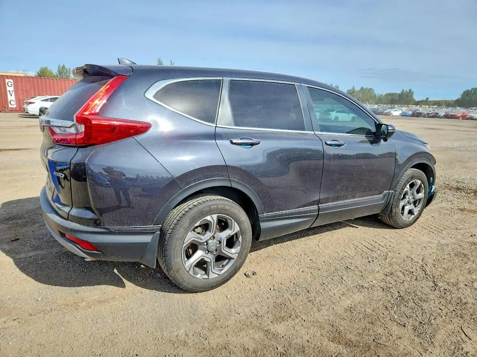 2019 HONDA CR-V EXL  