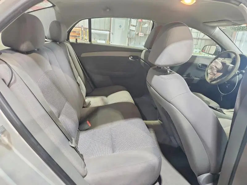 2010 CHEVROLET MALIBU LS  
