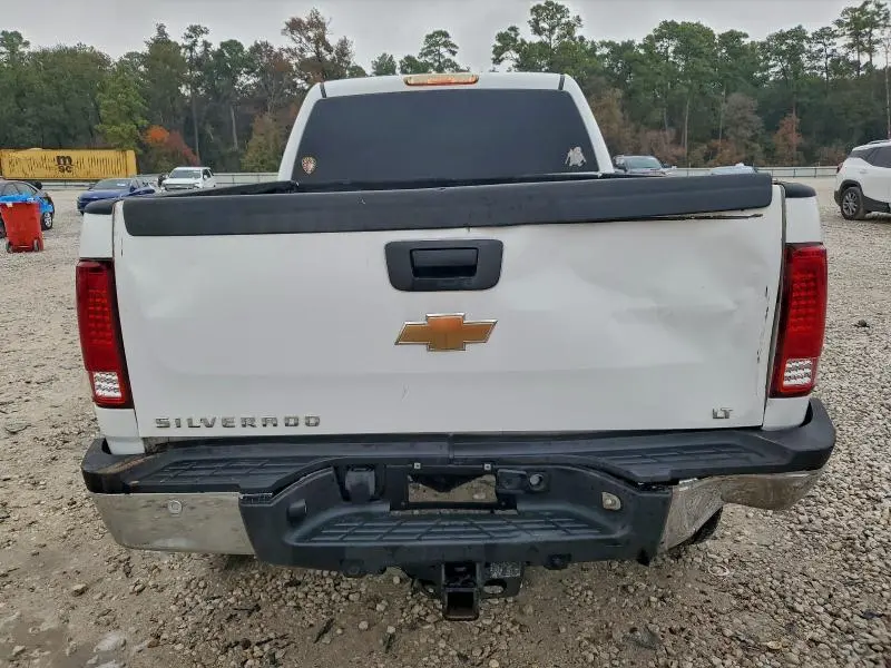 2011 CHEVROLET SILVERADO K2500 HEAVY DUTY LTZ  
