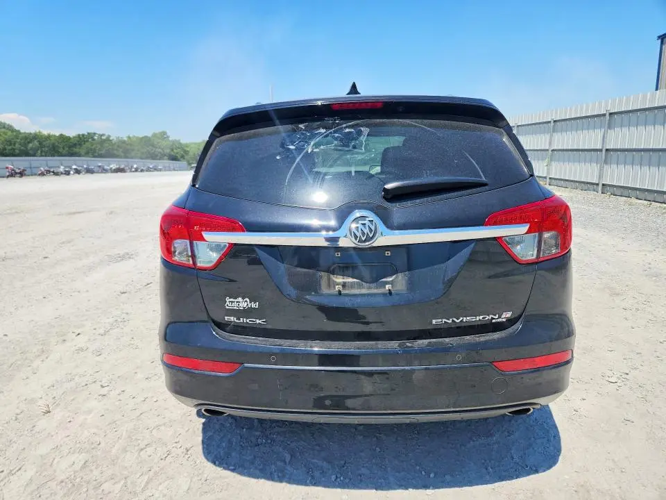2017 BUICK ENVISION PREMIUM  