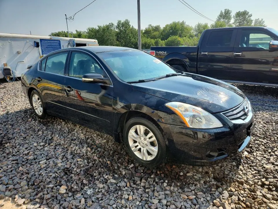 2011 NISSAN ALTIMA 2.5  