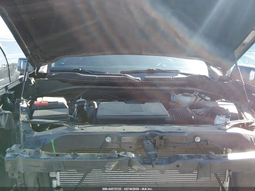 2023 CHEVROLET SILVERADO 1500  