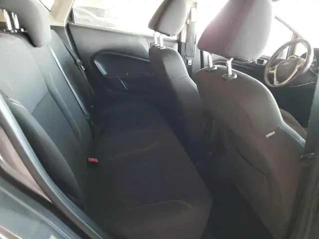 2014 FORD FIESTA SE  