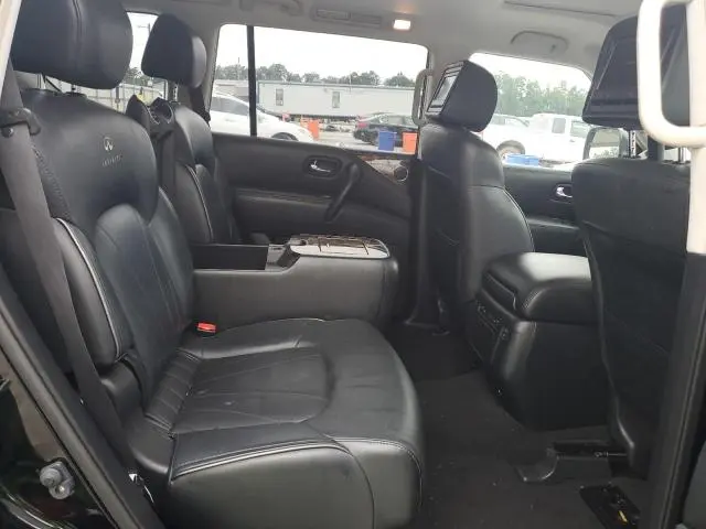 2014 INFINITI QX80   
