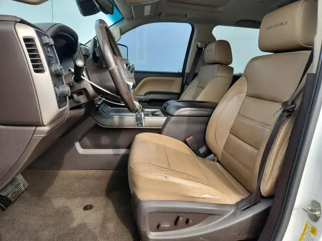 2017 GMC SIERRA K2500 DENALI  