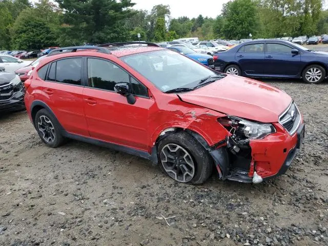 2016 SUBARU CROSSTREK PREMIUM  