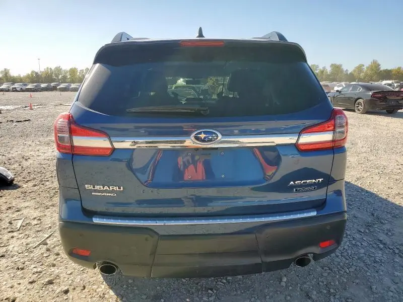 2021 SUBARU ASCENT TOURING  