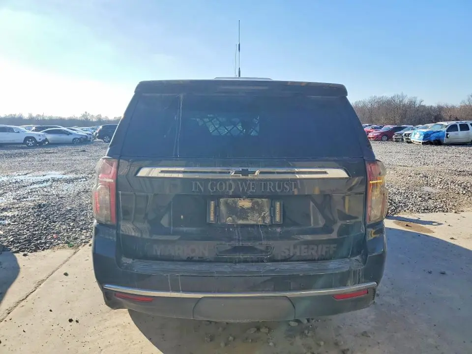 2023 CHEVROLET TAHOE K1500  