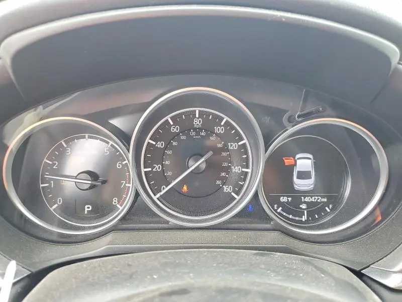 2018 MAZDA 6 TOURING  