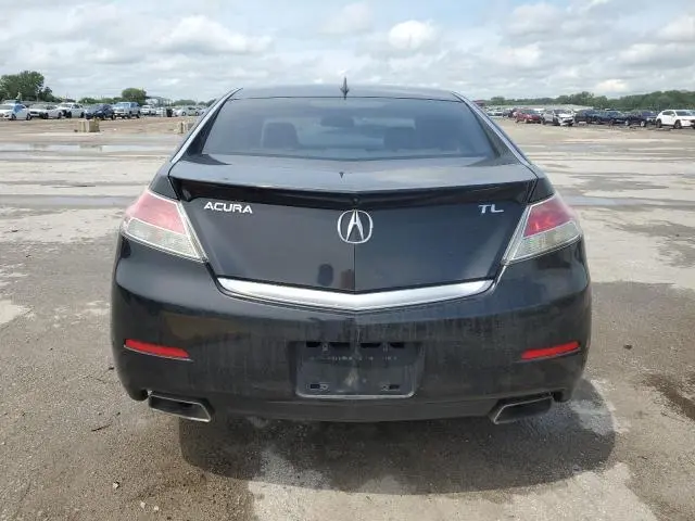 2012 ACURA TL   
